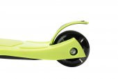 Xslide Işıklı Tekerlekli Scooter-YEŞİL thumbnail 5