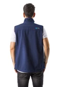 FreeCamp Vest Erkek Softshell Yelek-LACİVERT thumbnail 2