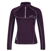 Regatta Yonder Kadın T-Shirt-MOR thumbnail 4