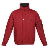 Regatta Raynor Erkek Mont-BORDO thumbnail 4