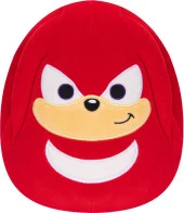 Squishmallows Squishmallow Sonic 21 cm - Knuckles thumbnail 1