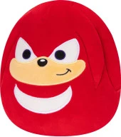 Squishmallows Squishmallow Sonic 21 cm - Knuckles thumbnail 2