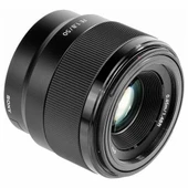 Sony Fe 50mm F1.8 Lens thumbnail 2