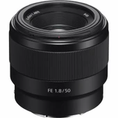 Sony Fe 50mm F1.8 Lens thumbnail 1