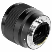 Sony Fe 50mm F1.8 Lens thumbnail 3