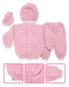 Pembe Bebek Triko 4 lü Takım thumbnail 7