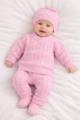 Pembe Bebek Triko 4 lü Takım thumbnail 10