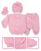 Pembe Bebek Triko 4 lü Takım thumbnail 11