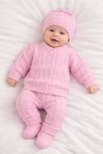 Pembe Bebek Triko 4 lü Takım thumbnail 2
