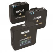 Rode Wireless GO II Kablosuz Mikrofon thumbnail 2