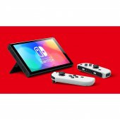 Nintendo Switch Oled Oyun Konsolu Beyaz - G thumbnail 2