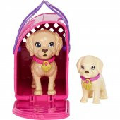 Barbie ve Köpekçikleri Oyun Seti thumbnail 2
