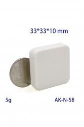 AK-N-58 Mini Plastik Sensör Kutusu Küçük Devre Kutusu thumbnail 1