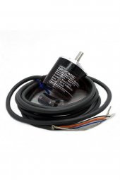 Omron E6B2-CWZ6C Rotary Encoder 500 P/R Rpm thumbnail 2