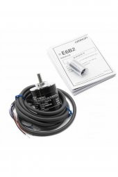Omron E6B2-CWZ6C Rotary Encoder 500 P/R Rpm thumbnail 4