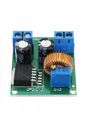LM2587 Ayarlı Voltaj Yükseltici Modül 40V 5A  Step Up Boost Modül thumbnail 5