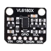 VL6180X Lazer Mesafe Ölçme Sensörü thumbnail 1
