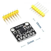 VL6180X Lazer Mesafe Ölçme Sensörü thumbnail 3