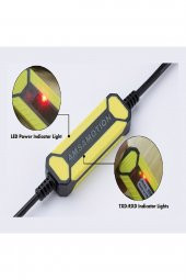USB-SC09-FX PLC Programlama Kablosu USB RS422 Mitsubishi FX Seri thumbnail 8