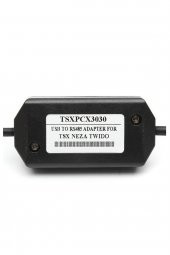 TSXPCX3030 Schneider PLC Programlama Kablosu Twido TSX Neza PLC thumbnail 8