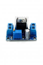 LM317 Modül DC Lineer Regulatör 2A Voltaj Düşürücü thumbnail 2
