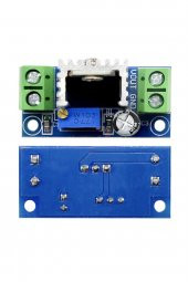 LM317 Modül DC Lineer Regulatör 2A Voltaj Düşürücü thumbnail 4