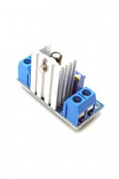LM317 Modül DC Lineer Regulatör 2A Voltaj Düşürücü thumbnail 5