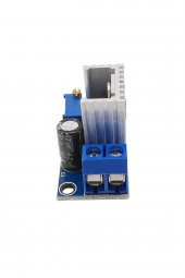 LM317 Modül DC Lineer Regulatör 2A Voltaj Düşürücü thumbnail 6