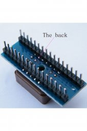 PLCC32 to DIP32 Çevirici Adaptör Eeprom Entegre Programlayıcı thumbnail 3