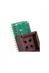 PLCC44 to DIP40 Çevirici Adaptör Eeprom Entegre Programlayıcı thumbnail 7