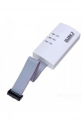 ULINK 2 Arm JTAG Programlayıcı Hata Ayıklayıcı Programmer Ulink thumbnail 4