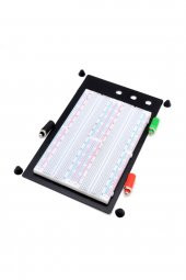 SYB-1660 İkili Bread Board 1660 Nokta Elektronik Prototip Devre thumbnail 5