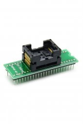 TSOP48 to DIP48 Çevirici Adaptör Smd To Dip Eeprom Programlayıcı thumbnail 7