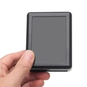 AK-S-56 Plastik Kutu Siyah Elektronik Devre Kutusu thumbnail 2