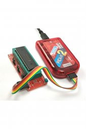 Expkits PICKIT2 Programlayıcı Hata Ayıklayıcı + Zif Adaptör thumbnail 1