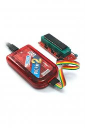 Expkits PICKIT2 Programlayıcı Hata Ayıklayıcı + Zif Adaptör thumbnail 4