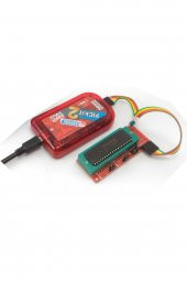 Expkits PICKIT2 Programlayıcı Hata Ayıklayıcı + Zif Adaptör thumbnail 3