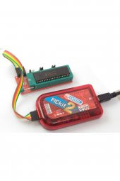 Expkits PICKIT2 Programlayıcı Hata Ayıklayıcı + Zif Adaptör thumbnail 5