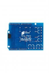Arduino 4 Kanal Röle Shield  DC 24V 3A thumbnail 8