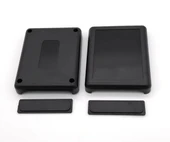 AK-S-56 Plastik Kutu Siyah Elektronik Devre Kutusu thumbnail 6