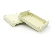 AK-S-56 Plastik Kutu Beyaz Elektronik Devre Kutusu thumbnail 4