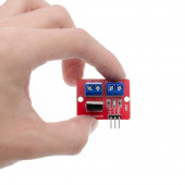 IRF520 MOSFET Sürücü Kartı thumbnail 2