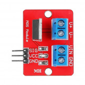 IRF520 MOSFET Sürücü Kartı thumbnail 4