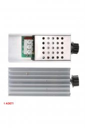 10000 watt Dimmer AC 220V 10000W thumbnail 6