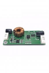 LCD Backlight Boost Modül 12V-24V to 75V Voltaj Yükseltici thumbnail 3