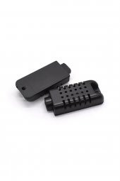 AK-N-22 Mini Plastik Sensör Kutusu  Elektronik Devre Kutusu Siyah thumbnail 3