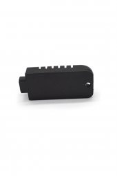 AK-N-22 Mini Plastik Sensör Kutusu  Elektronik Devre Kutusu Siyah thumbnail 6