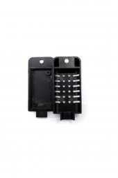 AK-N-22 Mini Plastik Sensör Kutusu  Elektronik Devre Kutusu Siyah thumbnail 7