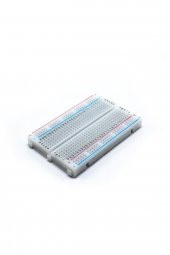 Orta Boy Breadboard 400 Pin Hücre Bread Board Protoboard Proto thumbnail 2