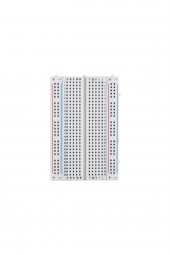 Orta Boy Breadboard 400 Pin Hücre Bread Board Protoboard Proto thumbnail 4